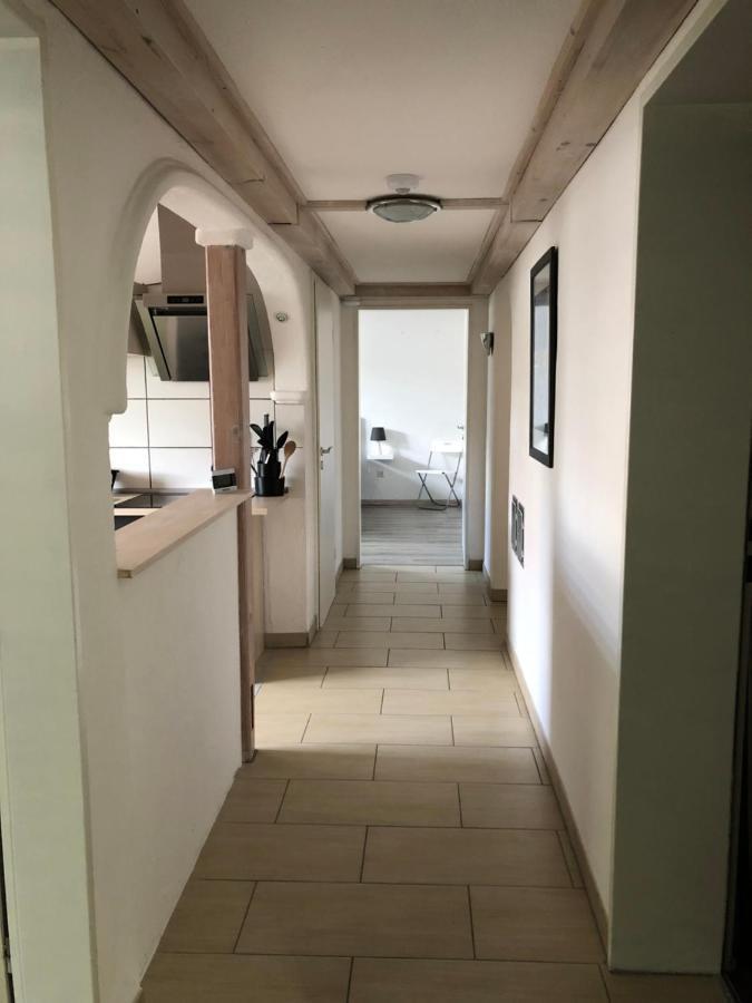 Ferienwohnung „Kleine Auszeit“ Walkenried Exterior foto